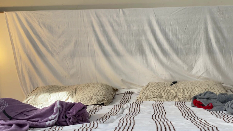 Mr Cute Cock: Возбужденную Жену Трахнул Двойным Проникновением Большой Черный Член И Муж, Часть 4