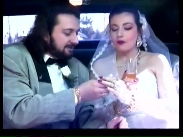 Just X Star: Jessica Rizzo just married and she already starts to cheat...