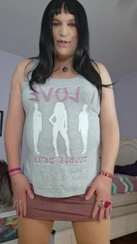 My New Tank Top, Like It?