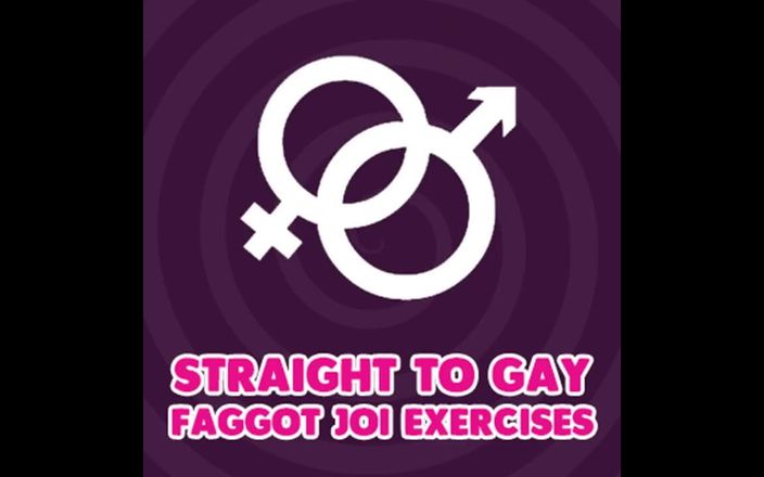 Camp Sissy Boi: Direto para gay - exercícios de joi gay