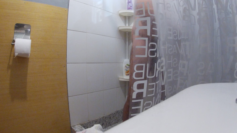 Hardnoisex: Après le travail : La douche se termine comme on ne...