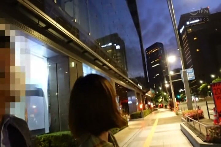 CherryBONBON: Midnight Until Sunrise - Ena Satsuki Turns an Overnight Hotel Date...