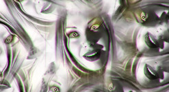 Goddess Misha Goldy: P S 30 giorni di spirale di gooning, bordando e negando...