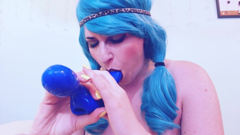 goddessjoules: Escupir burbuja