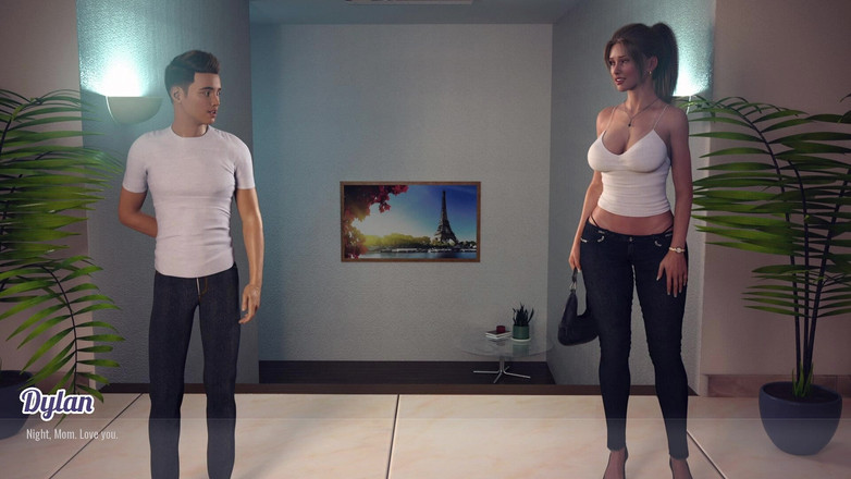 Hotgame Studio X: Awam Real Fuck - Sophia's Lesson 1 - Sophia Takes Control: Riding Dylan...