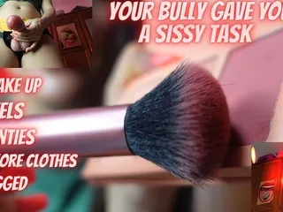 Anitta: Your bully made you a sissy whore