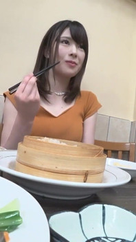 Đồ lót lưới I-cup phụ nữ đã kết hôn chơi - Nozomi, 28 tuổi