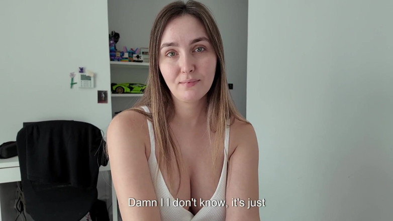Alina Rai: Stepmom's Training: How to Give a Perfect Blowjob