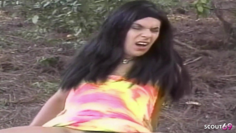 Shemale TS Collection: Guy Secretly Meets with a Trans Woman and Fucks Her...