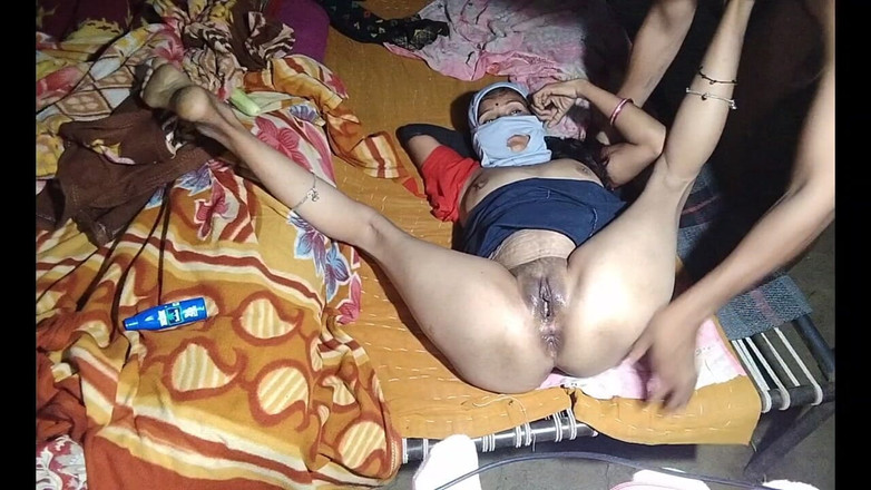 KMM: देसी आंटी ने चुदाई और लेफ्ट में बहुत मज़ा किया