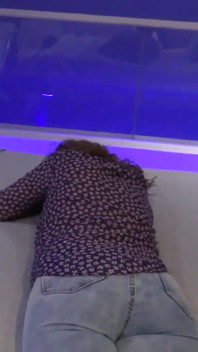 I Get Dressed to Go to the Motel with My Boss and My Husband Records It, Real Cuckold