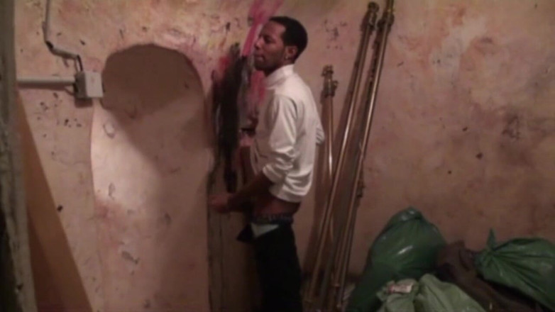Crunch Boy: Ragazzo scally scopata da ebano con cazzo XXL