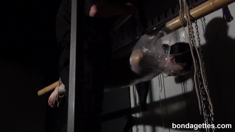 Bondagettes: Elise Graves 1