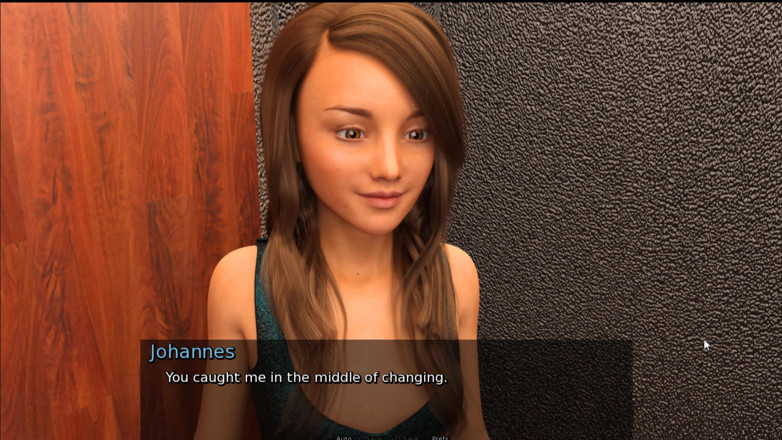 Johannes Gaming: Do you like being naughty outdoor