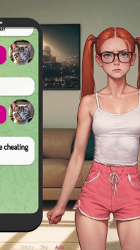 Mila Ai - Celá část 8 - Nevlastní sestra mé ženy přišla poprvé zůstat s námi
