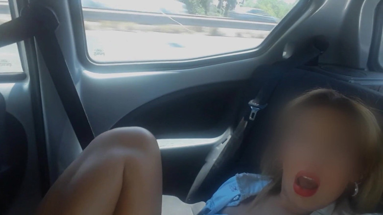 LadyRoma: Seducing the Uber Driver