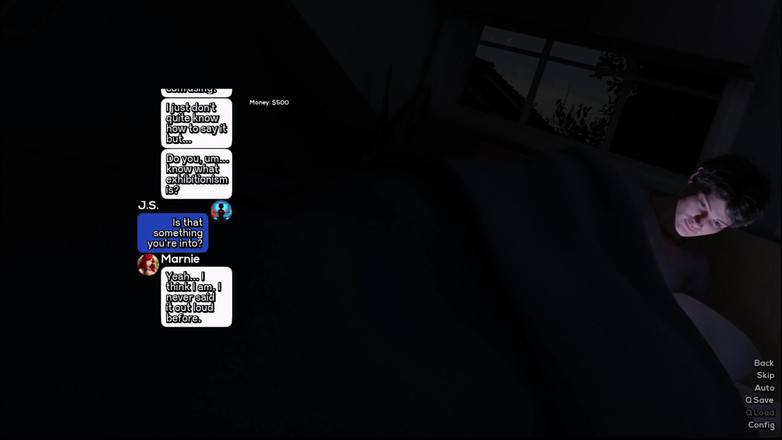 Johannes Gaming: Godson Remake 1 Marnie Succumbus'u sikiyorum