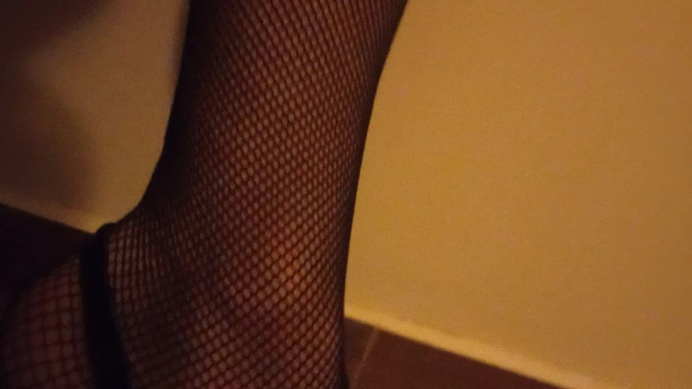 Georgia cross: Fußfetisch