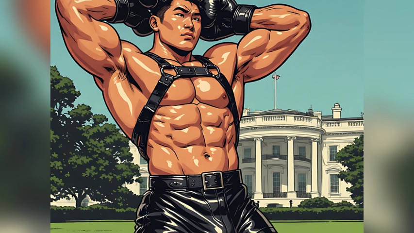 Huge Bulges Art (Erotic Man) Huge Bulges Art (Erotic Man)