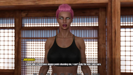 Johannes Gaming: Grandma's house: I'm becoming another Stepdaddy, I fucked Liz at...