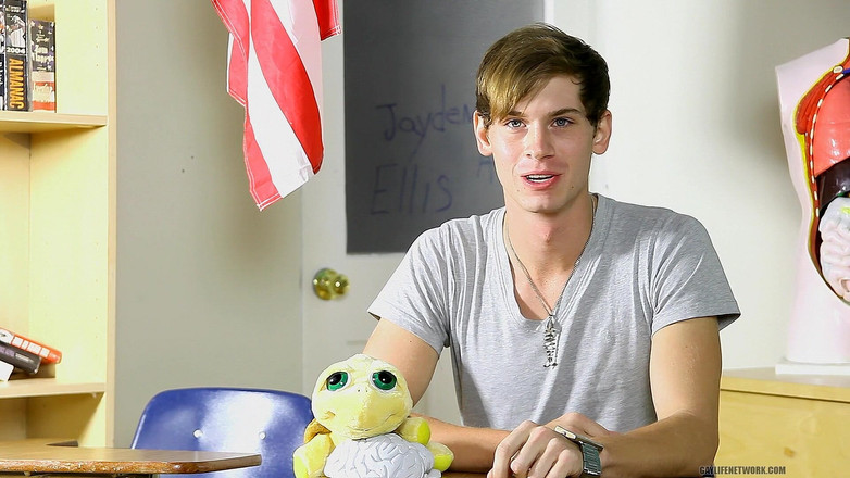 Teach Twinks: Jayden Ellis喜欢被支配