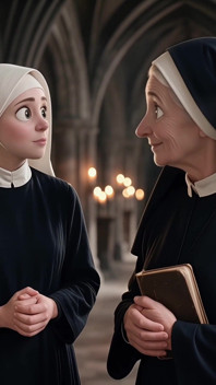 El Secreto De La Catedral De Canterbury - Pt.1