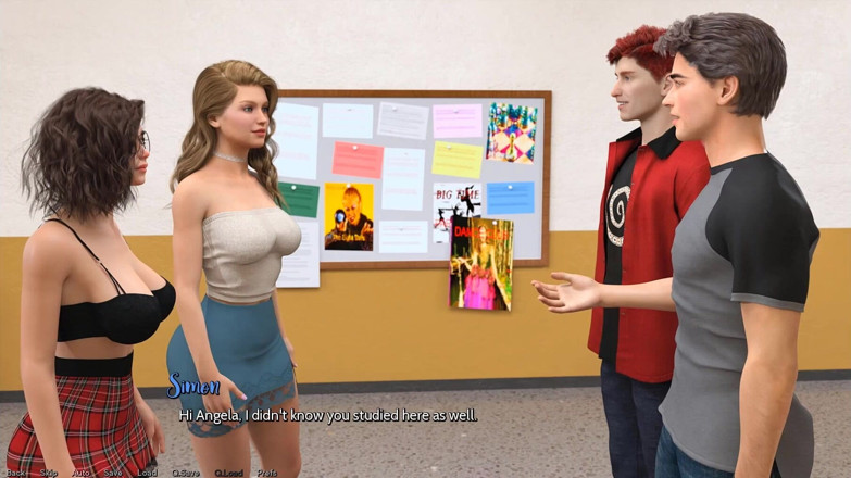 Visual Novels: Femmes fraîches, partie 48