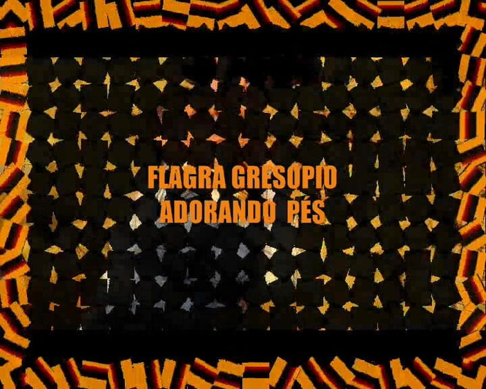 Casal Gresopio Feet: Verrassing Gresopio aanbiddende voeten - 04