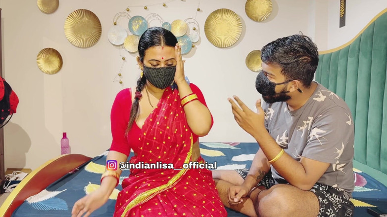 IndianMyra07: BDSM กับคุณแม่เลี้ยง