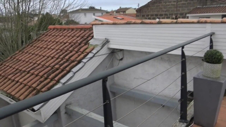 Recent bareback porn from France: Nick bị đụ thô bạo bởi chàng trai thẳng tò mò...