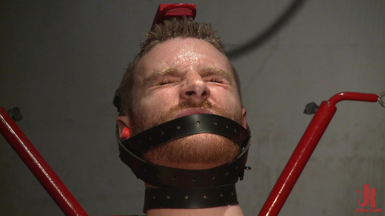 Kink Men Classics: 세바스찬 키스 : 고통의 30 분에 내 인생을 변화시키는 경험