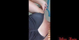 MissAnja_FH: E finalmente suado novamente eu perdi essas sessões difíceis me...