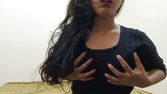 YOURAMRITA04: 인도 핫한 인도 마을 여친은 Bob의 보지와 보지와 핑거링