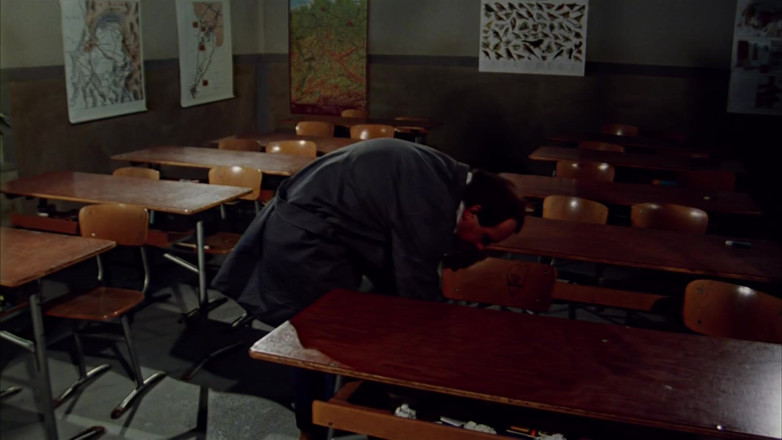 GERMAN PORN CLASSICS: Matura Examination on the Bench