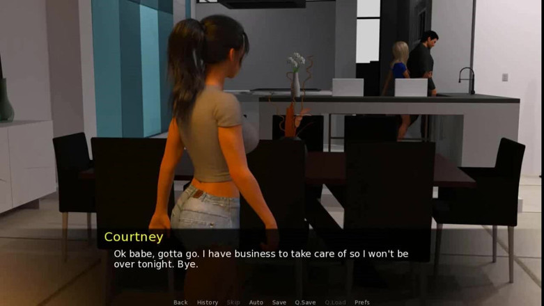 Dirty GamesXxX: Come abbiamo incontrato: il ragazzo ha beccato la sua ragazza...