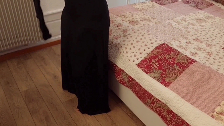 Selena701: Blonde Mature Wife Enjoys Sex After Walk