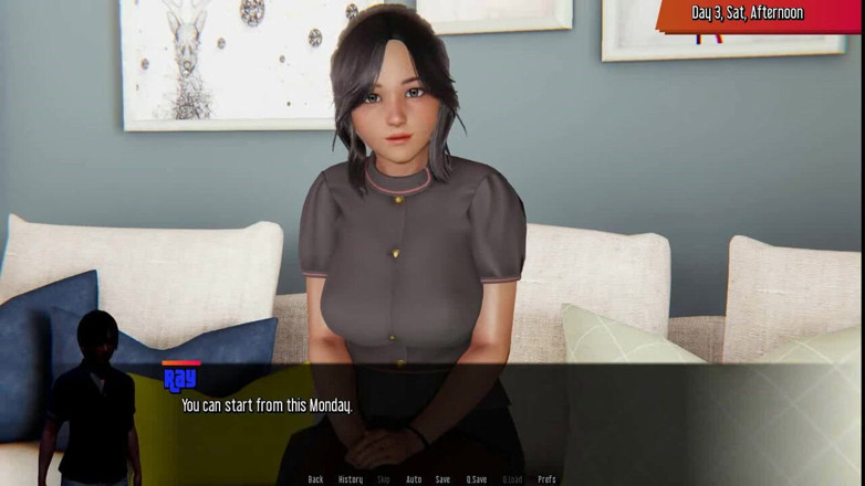 Dirty GamesXxX: Maids and maidens: weekend-ep4