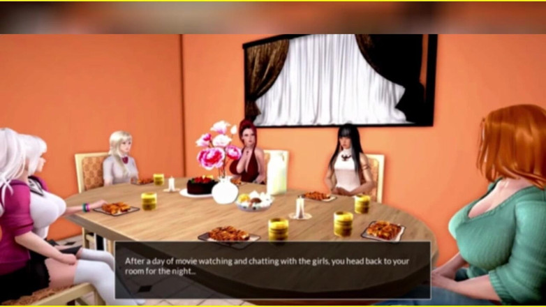 3DXXXTEEN2 Cartoon: Velle oferă ușurare orală. Sex cu desene animate porno 3D