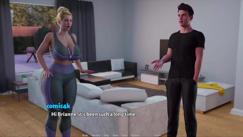 Alita: マッドアドベンチャービジュアルノベルゲーム パート1