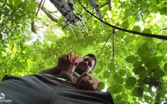 Watching, Listening and Jerking off Tim Blesh