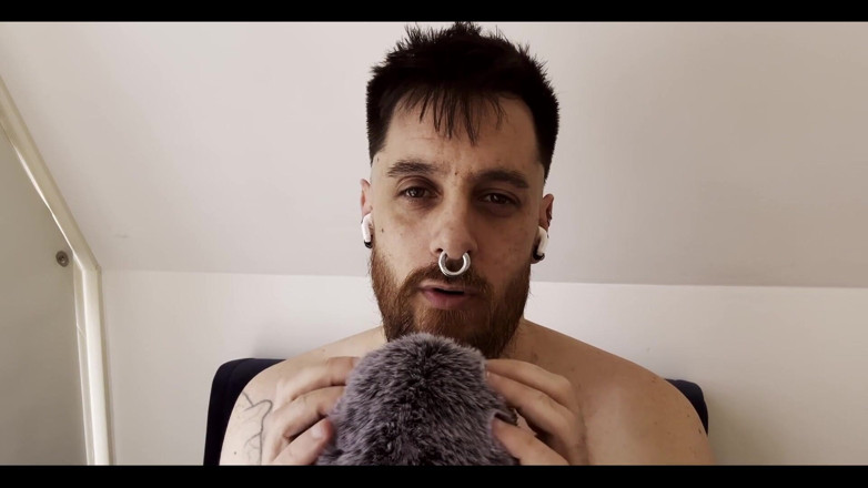 Maxx Obsidian: Esto es un frotar la barba