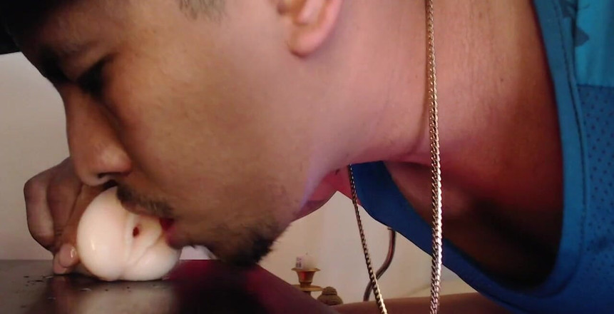 Girge: Jag gillar den här leksaken den gör mig väldigt het...