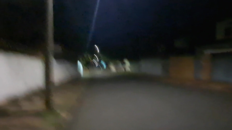 Marcosninfo: See What Happened When I Went Out on the Street...