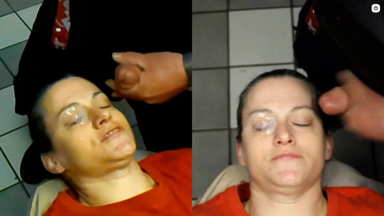 Dirty Dees: Dirtydees - gesichtsbesamung mit spermaladung