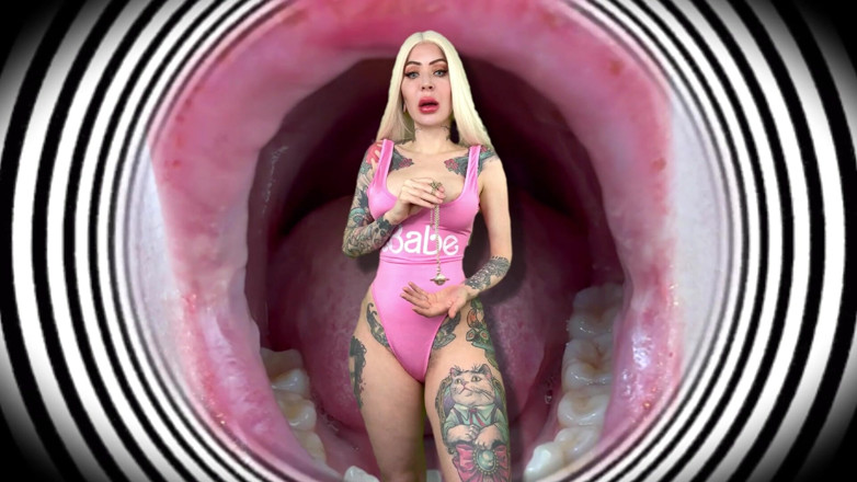 Baal Eldritch: Trance suave: nutrir a la diosa giganta, péndulo, fatal