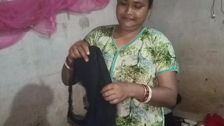 Mridulmadhu: Video seksi istri hot india dientot habis-habisan sama suaminya