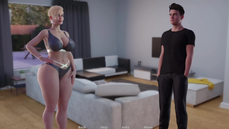 Q Boy: Mad Adventure Ep01 What a MILFs Arounds the House
