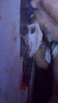 Esposa e marido bi gloryhole anal, boquete, gozada interna