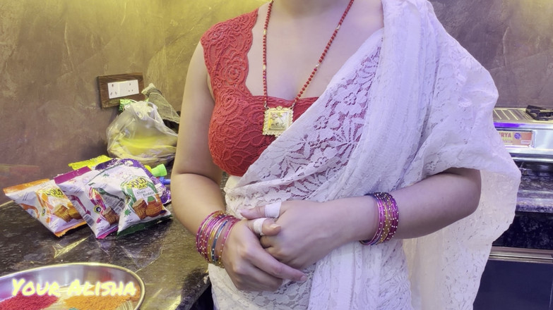 Your Alisha: Холі з Бхабхі чудово провели час з бхабхі всю ніч