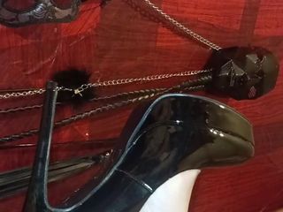 Dominatrix Redsonyja: Get Ready to Stick Out Your Tongue Nicely, Because These...